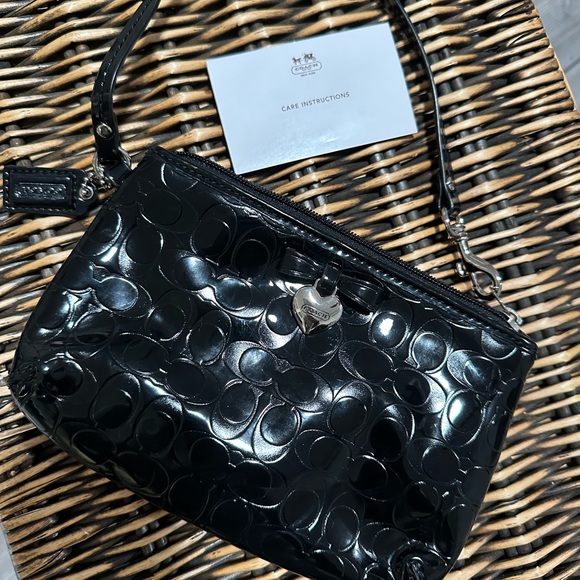 Coach Wristlet - Picture 8 of 8